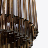 Amaro Drum Chandelier 17.72"