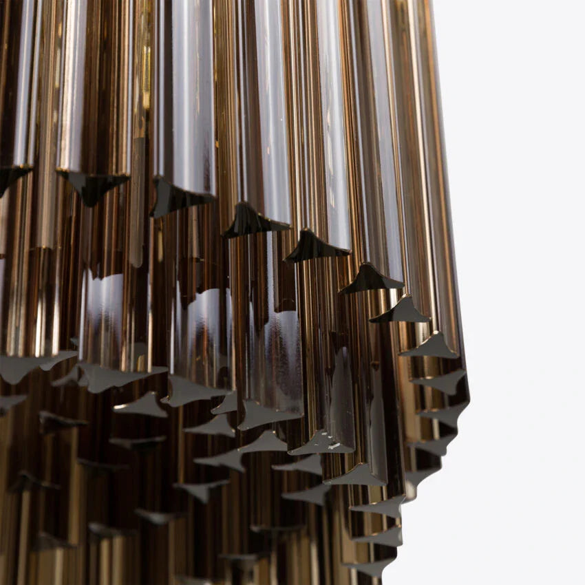 Amaro Drum Chandelier 17.72"