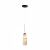 Tiered Alabaster Cluster Chandelier