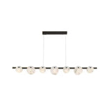 Trinidad Dining Room Alabaster Chandelier