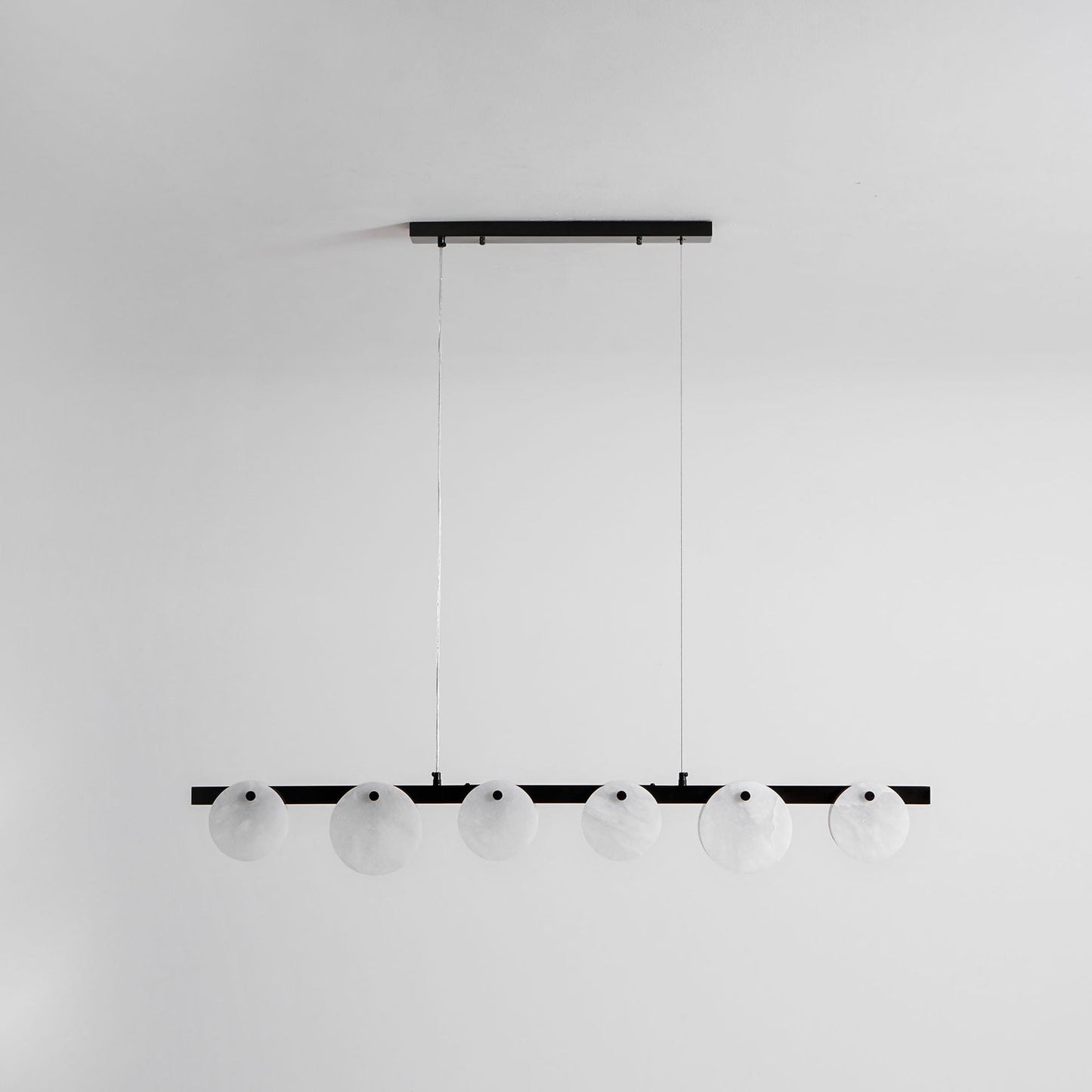 Trinidad Dining Room Alabaster Chandelier