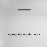 Trinidad Dining Room Alabaster Chandelier