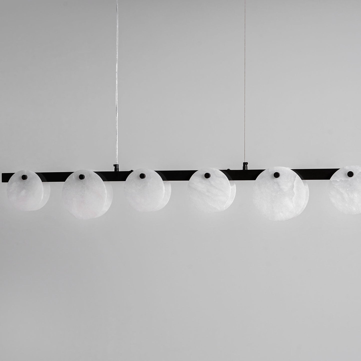 Trinidad Dining Room Alabaster Chandelier