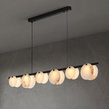 Trinidad Dining Room Alabaster Chandelier