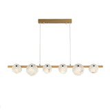 Trinidad Dining Room Alabaster Chandelier