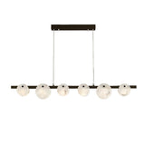 Trinidad Dining Room Alabaster Chandelier
