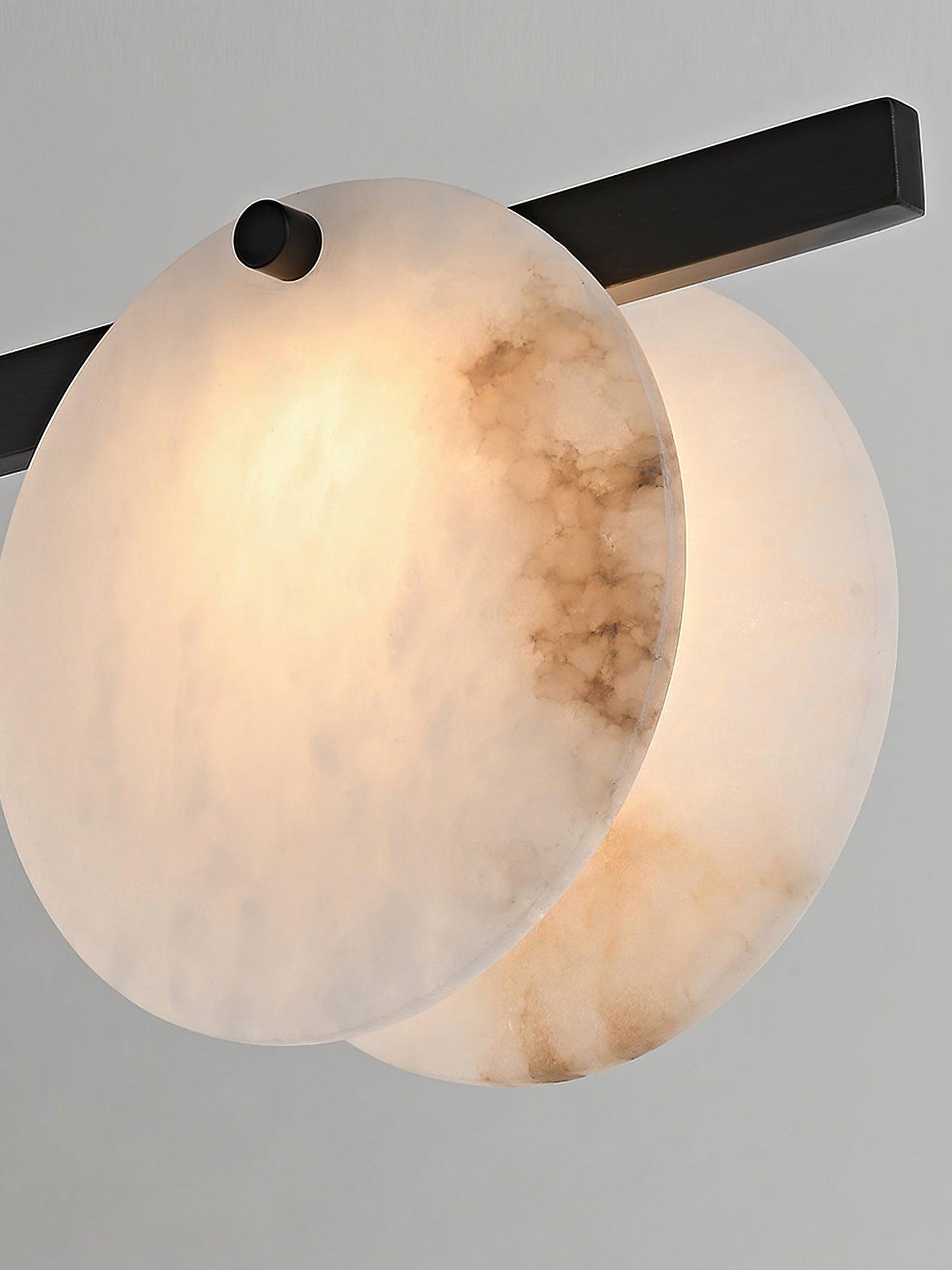 Trinidad Dining Room Alabaster Chandelier
