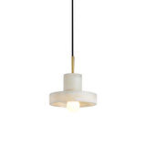 Universo ST Alabaster Pendant Lamp
