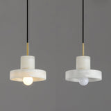Universo ST Alabaster Pendant Lamp