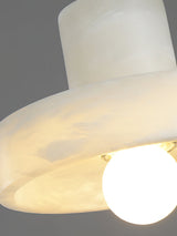 Universo ST Alabaster Pendant Lamp