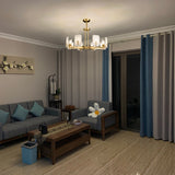 Upton Alabaster Chandelier