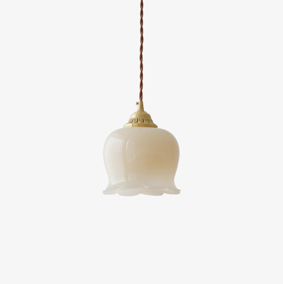 Valyn Floral Silhouette Pendant Lamp - CasaraHouse