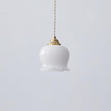Valyn Floral Silhouette Pendant Lamp - CasaraHouse