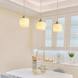 Valyn Floral Silhouette Pendant Lamp - CasaraHouse