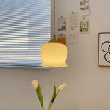 Valyn Floral Silhouette Pendant Lamp - CasaraHouse