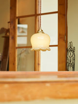 Valyn Floral Silhouette Pendant Lamp - CasaraHouse