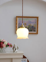 Valyn Floral Silhouette Pendant Lamp - CasaraHouse