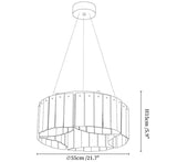 Velaria Alabaster Chandelier