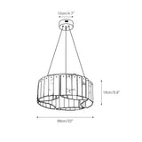 Willamette Alabaster Chandelier