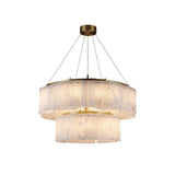 Willamette Alabaster Chandelier