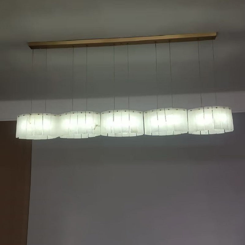 Willamette Alabaster Chandelier