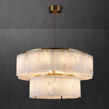 Willamette Alabaster Chandelier