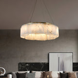 Willamette Alabaster Chandelier