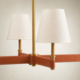 Hastings Linear Chandelier