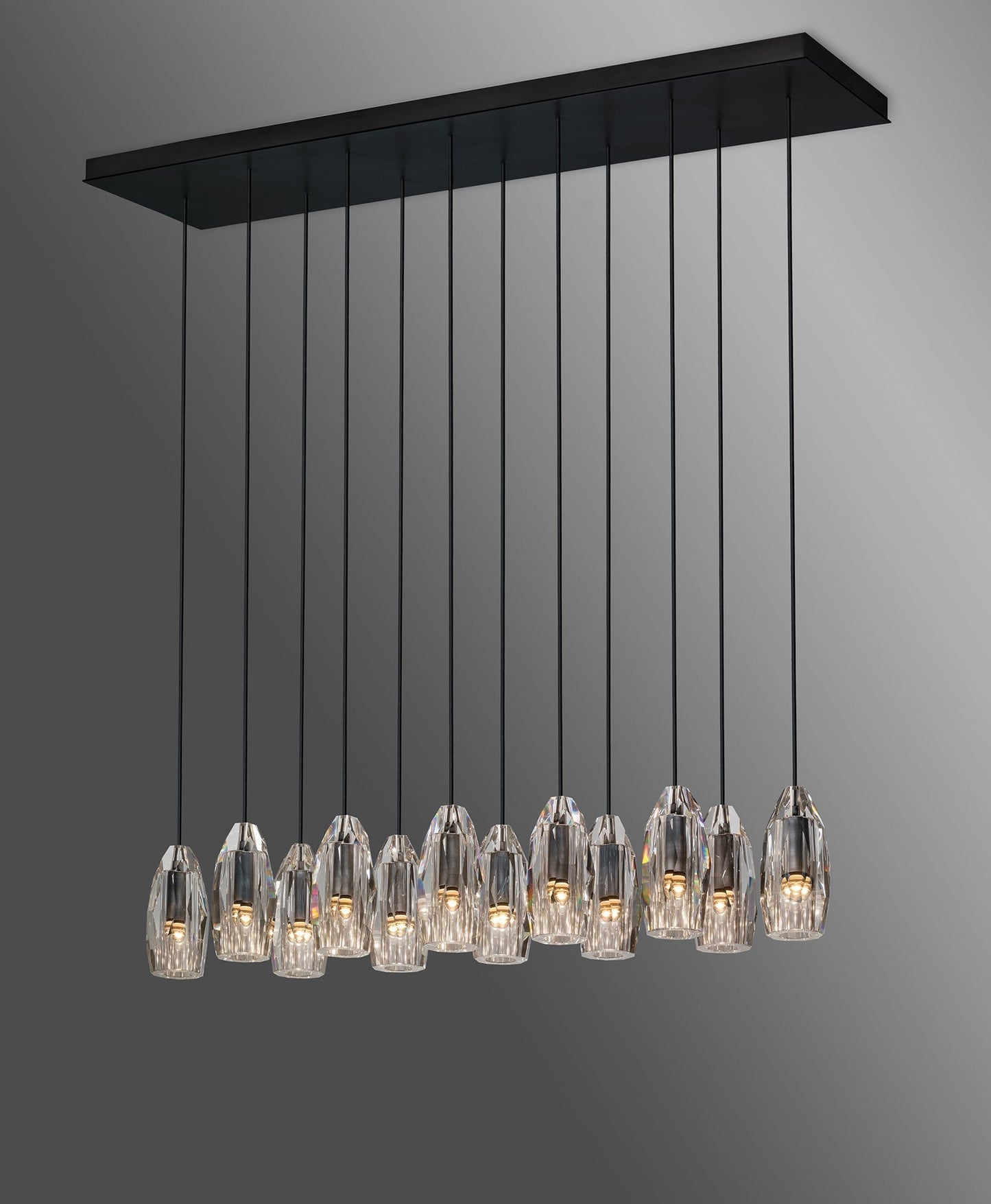 Chapt Linear Chandelier