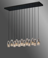 Chapt Linear Chandelier