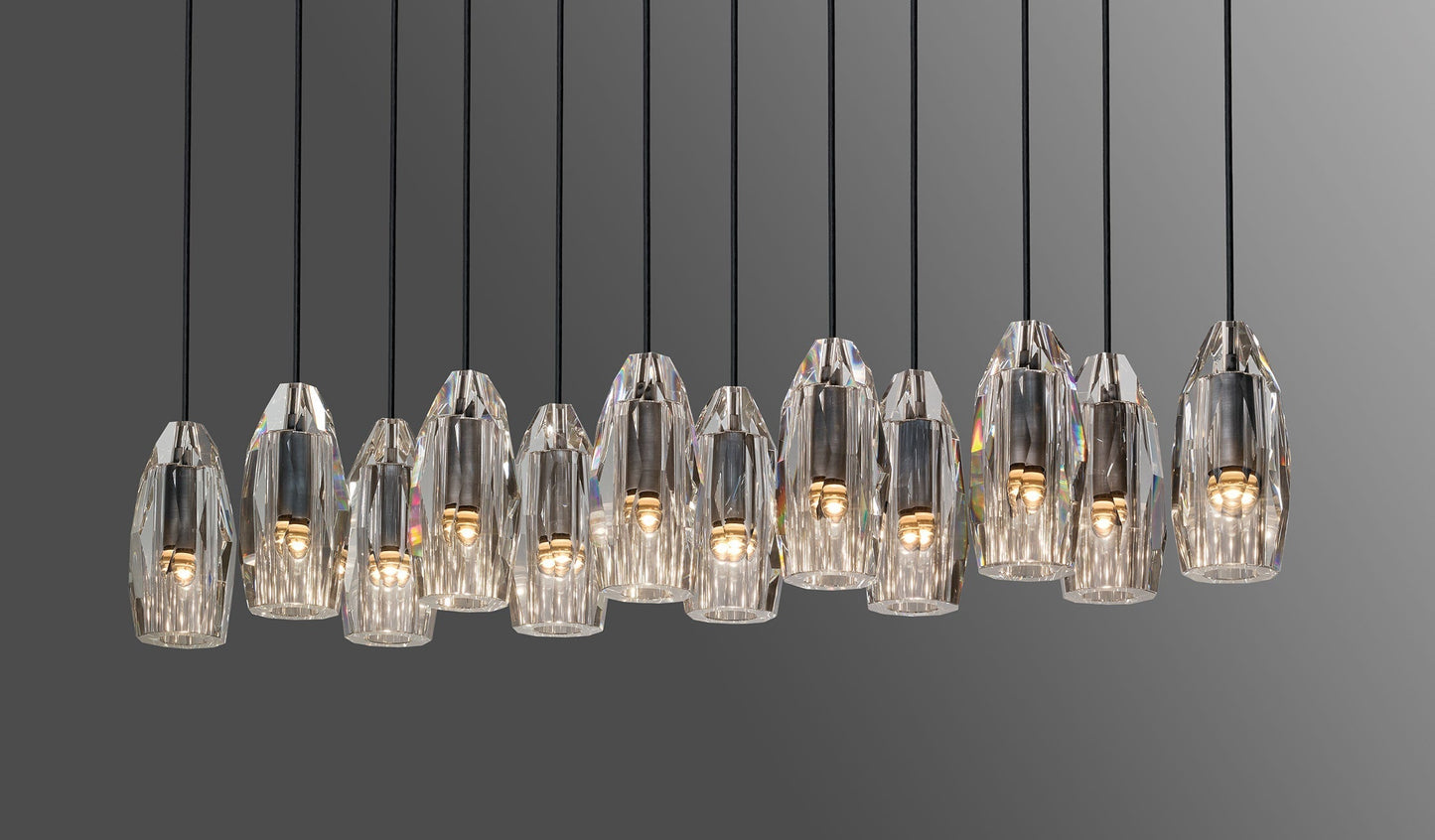 Chapt Linear Chandelier
