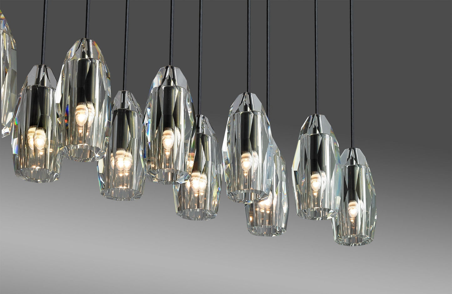 Chapt Linear Chandelier