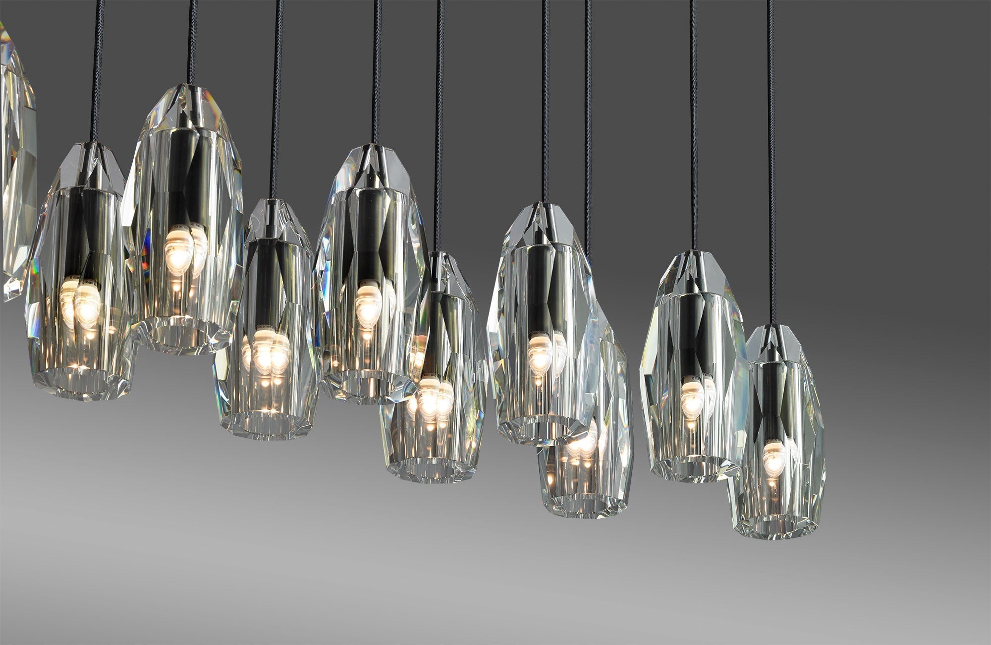 Chapt Linear Chandelier