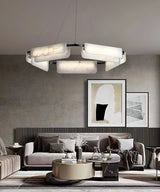 Years Alabaster Chandelier