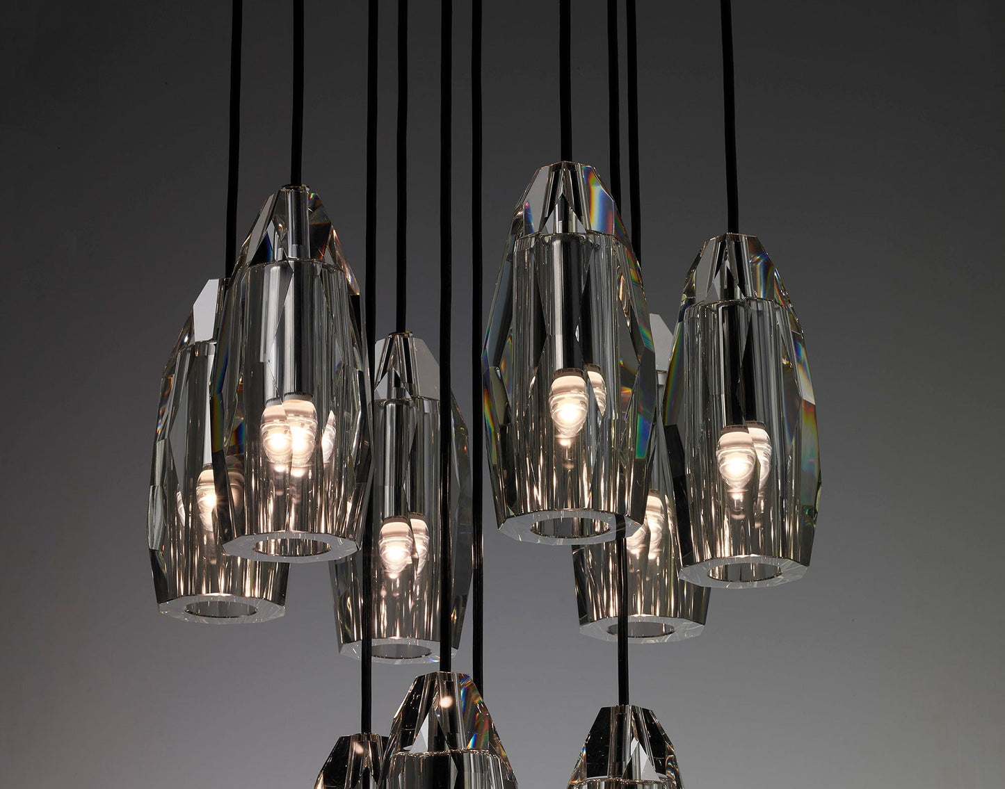 Chapt Circular Chandelier