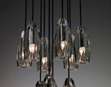 Chapt Circular Chandelier
