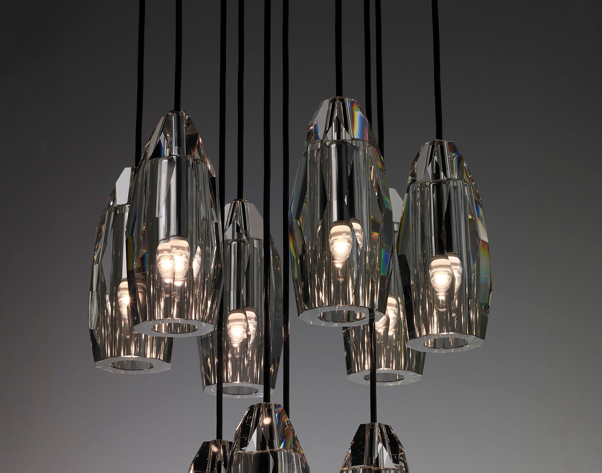 Chapt Circular Chandelier
