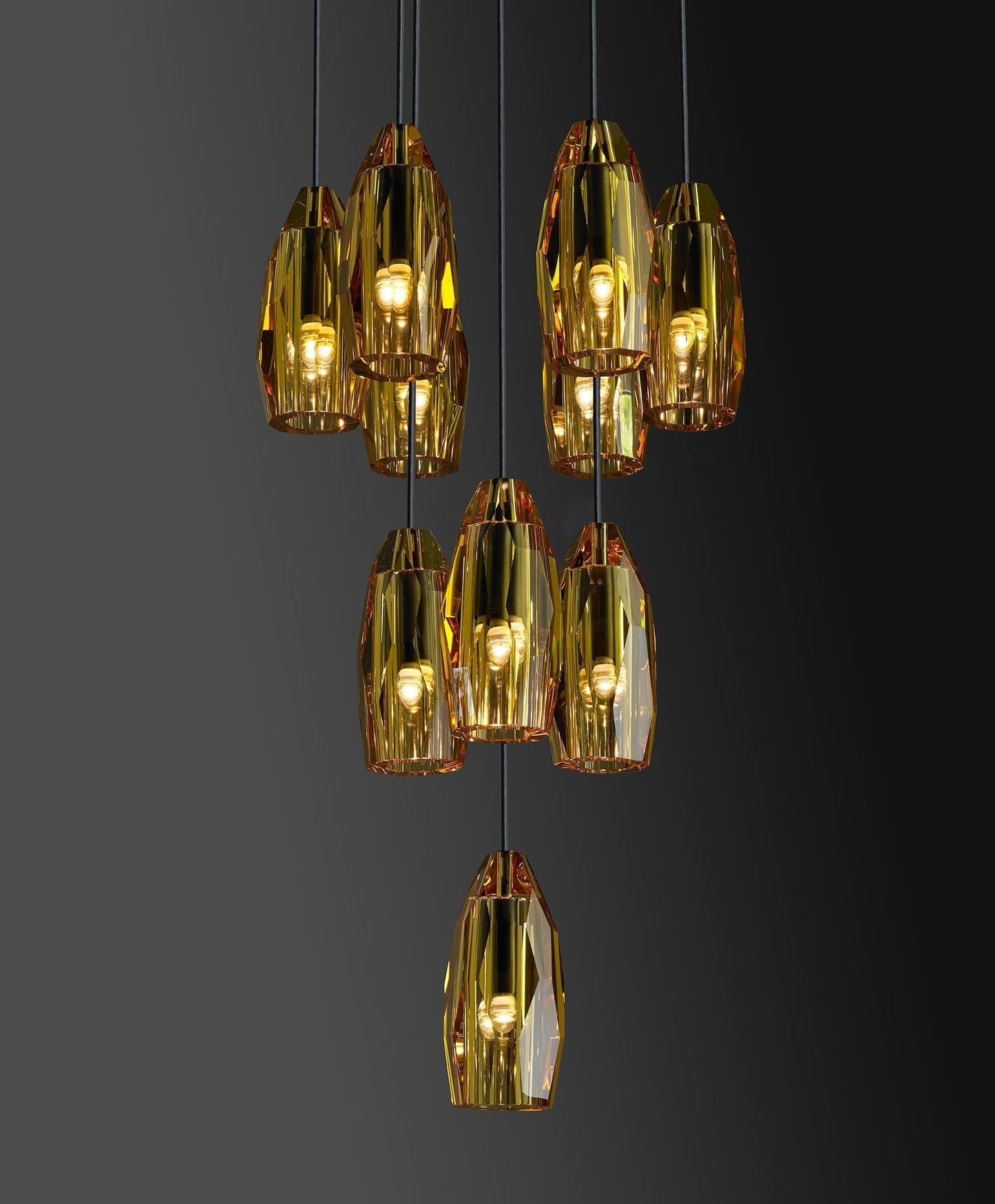 Chapt Circular Chandelier