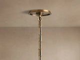 Wescott Globe Pendant with Chain