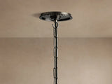 Wescott Globe Pendant with Chain