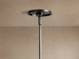 Wescott Globe Pendant with Rod