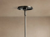 Wescott Globe Pendant with Rod