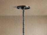 Wescott Globe Pendant with Chain