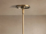 Wescott Globe Pendant with Rod