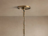 Wescott Globe Pendant with Chain