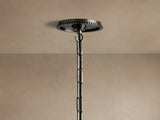 Wescott Globe Pendant with Chain