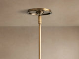 Wescott Globe Pendant with Rod