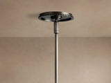 Wescott Globe Pendant with Rod