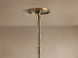 Wescott Globe Pendant with Chain