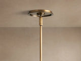 Wescott Globe Pendant with Rod